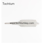 TOY43R Ignition Original Lishi 2 in 1 lock pick decoder for  all cars using #69 blade (Subaru XV,Toyota)